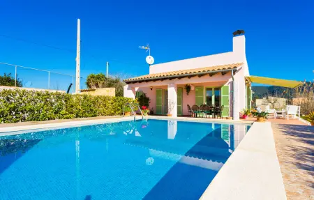 Casita del Mar, Maison 4 personnes à Port Verd - Photo 4