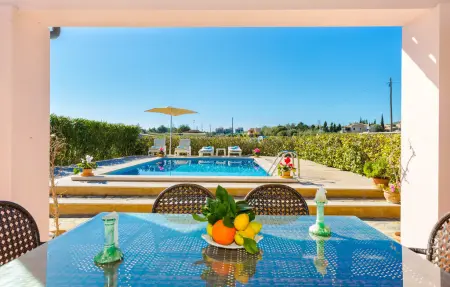 Casita del Mar, Maison 4 personnes à Port Verd - Photo 6