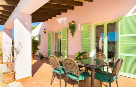 Casita del Mar, Maison 4 personnes à Port Verd - Photo 7