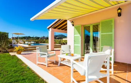 Casita del Mar, Maison 4 personnes à Port Verd - Photo 8