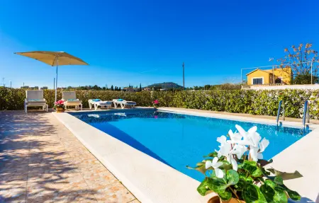 Casita del Mar, Maison 4 personnes à Port Verd - Photo 9