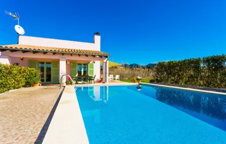 Casita del Mar, Maison 4 personnes à Port Verd - Photo 11