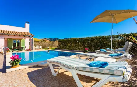 Casita del Mar, Maison 4 personnes à Port Verd - Photo 12