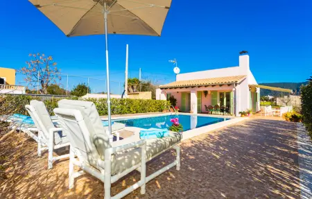 Casita del Mar, Maison 4 personnes à Port Verd - Photo 14