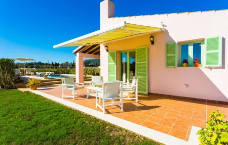 Casita del Mar, Maison 4 personnes à Port Verd - Photo 16