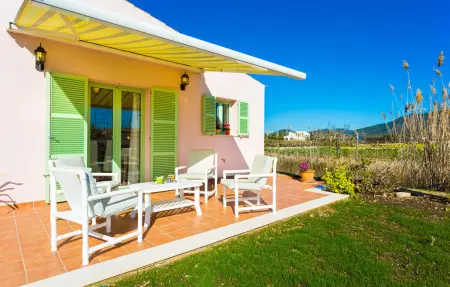 Casita del Mar, Maison 4 personnes à Port Verd - Photo 17