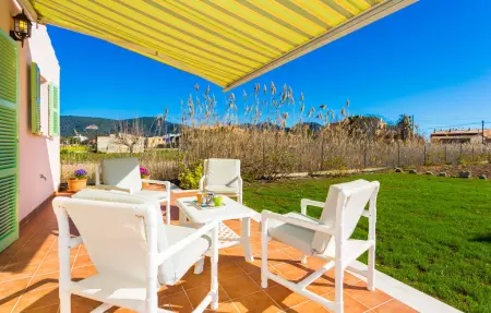 Casita del Mar, Maison 4 personnes à Port Verd - Photo 18