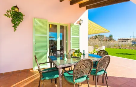 Casita del Mar, Maison 4 personnes à Port Verd - Photo 21