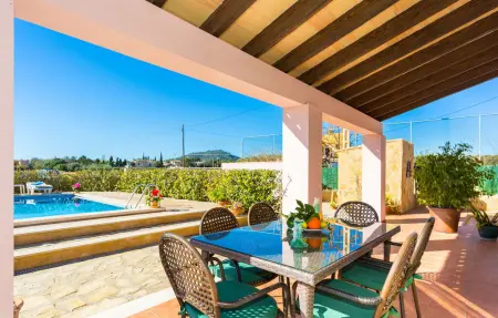 Casita del Mar, Maison 4 personnes à Port Verd - Photo 22