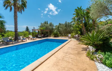 Can Colau, Maison 6 personnes à Arta - Photo 2