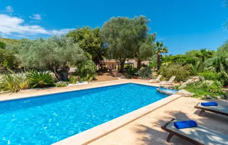 Can Colau, Maison 6 personnes à Arta - Photo 6