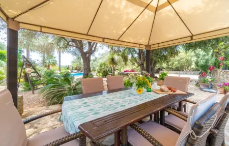 Can Colau, Maison 6 personnes à Arta - Photo 8