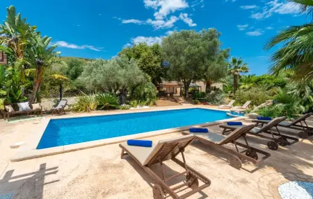 Can Colau, Maison 6 personnes à Arta - Photo 11