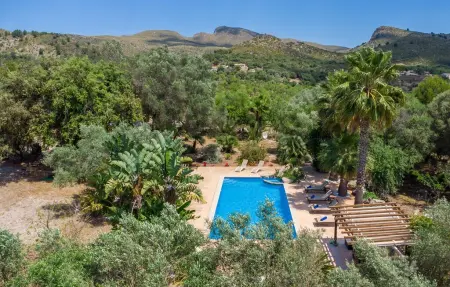 Can Colau, Maison 6 personnes à Arta - Photo 14