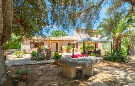 Can Colau, Maison 6 personnes à Arta - Photo 16