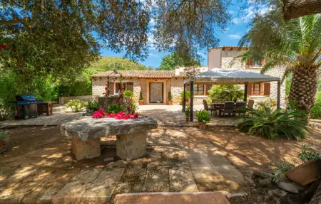Can Colau, Maison 6 personnes à Arta - Photo 17