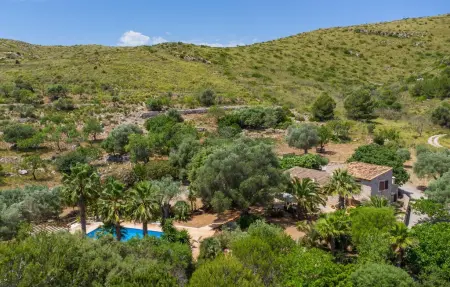 Can Colau, Maison 6 personnes à Arta - Photo 18