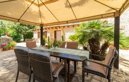 Can Colau, Maison 6 personnes à Arta - Photo 20