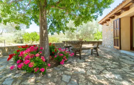 Can Colau, Maison 6 personnes à Arta - Photo 22