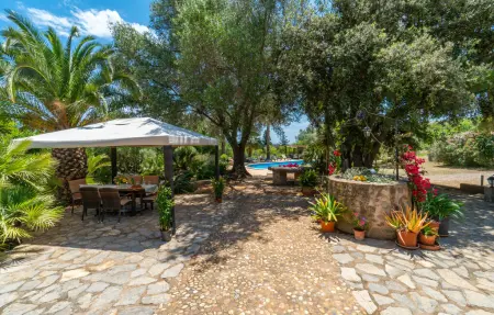 Can Colau, Maison 6 personnes à Arta - Photo 24
