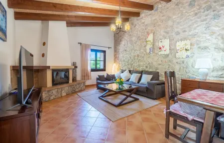 Can Colau, Maison 6 personnes à Arta - Photo 25