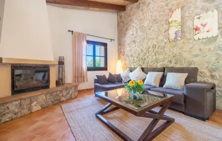 Can Colau, Maison 6 personnes à Arta - Photo 26