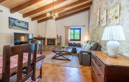 Can Colau, Maison 6 personnes à Arta - Photo 28