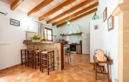 Can Colau, Maison 6 personnes à Arta - Photo 30