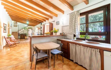 Can Colau, Maison 6 personnes à Arta - Photo 33