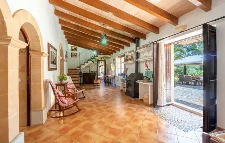 Can Colau, Maison 6 personnes à Arta - Photo 36