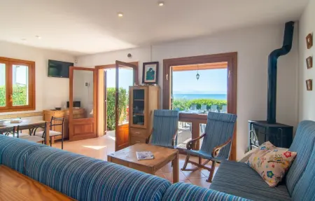 Randemar, Maison 4 personnes à Colonia de Sant Pere - Photo 4