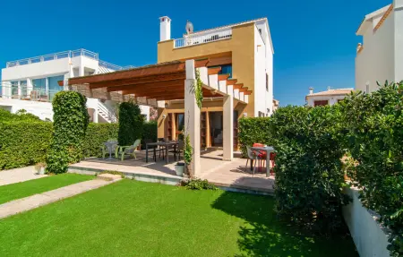 Randemar, Maison 4 personnes à Colonia de Sant Pere - Photo 12