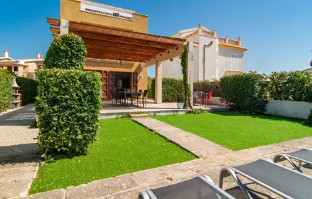 Randemar, Maison 4 personnes à Colonia de Sant Pere - Photo 13