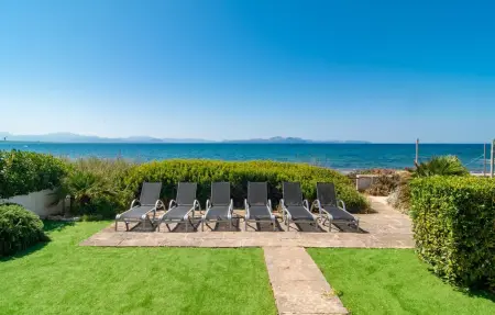 Randemar, Maison 4 personnes à Colonia de Sant Pere - Photo 27