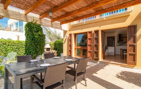 Randemar, Maison 4 personnes à Colonia de Sant Pere - Photo 31