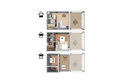 Randemar, Maison 4 personnes à Colonia de Sant Pere - Photo 41