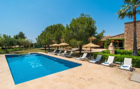 Els Girasols, Maison 8 personnes à Campos - Photo 3