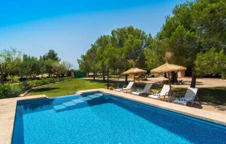 Els Girasols, Maison 8 personnes à Campos - Photo 4