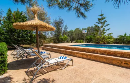 Els Girasols, Maison 8 personnes à Campos - Photo 5