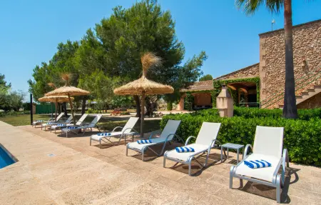 Els Girasols, Maison 8 personnes à Campos - Photo 6