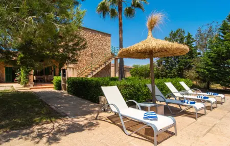 Els Girasols, Maison 8 personnes à Campos - Photo 7
