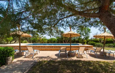 Els Girasols, Maison 8 personnes à Campos - Photo 8