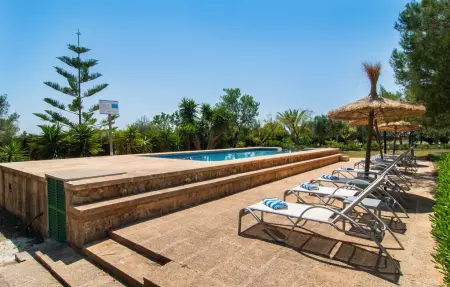 Els Girasols, Maison 8 personnes à Campos - Photo 9