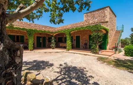 Els Girasols, Maison 8 personnes à Campos - Photo 13
