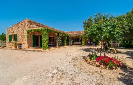 Els Girasols, Maison 8 personnes à Campos - Photo 14