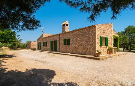 Els Girasols, Maison 8 personnes à Campos - Photo 15