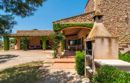 Els Girasols, Maison 8 personnes à Campos - Photo 16