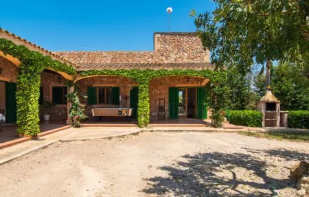 Els Girasols, Maison 8 personnes à Campos - Photo 17