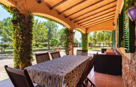 Els Girasols, Maison 8 personnes à Campos - Photo 18