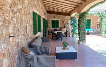 Els Girasols, Maison 8 personnes à Campos - Photo 19